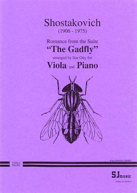 Shostakovich: Romance from The Gadfly