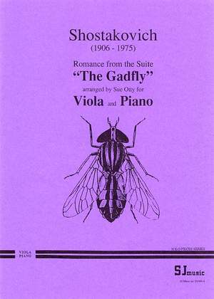 Shostakovich: Romance from The Gadfly