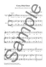 Thomas Attwood: Come, Holy Ghost Product Image