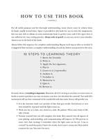 Music Theory Workbook Product Image