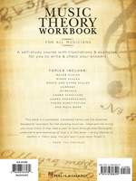 Music Theory Workbook Product Image