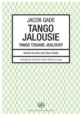 Jacob Gade_Esther Bobrova Lange: Tango Jalousie