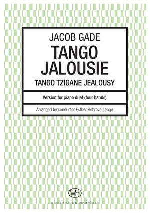 Jacob Gade_Esther Bobrova Lange: Tango Jalousie
