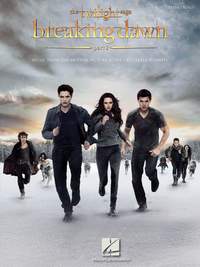 Carter Burwell: The Twilight Saga: Breaking Dawn, Part 2