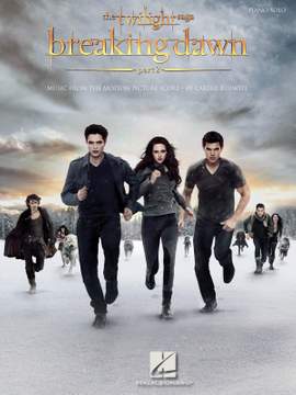 Carter Burwell: The Twilight Saga: Breaking Dawn, Part 2