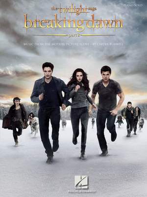 Carter Burwell: The Twilight Saga: Breaking Dawn, Part 2