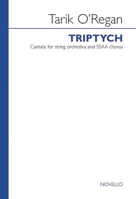 Tarik O'Regan: Triptych