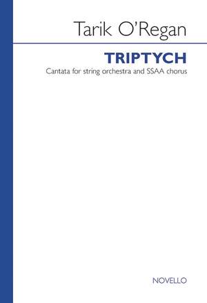 Tarik O'Regan: Triptych
