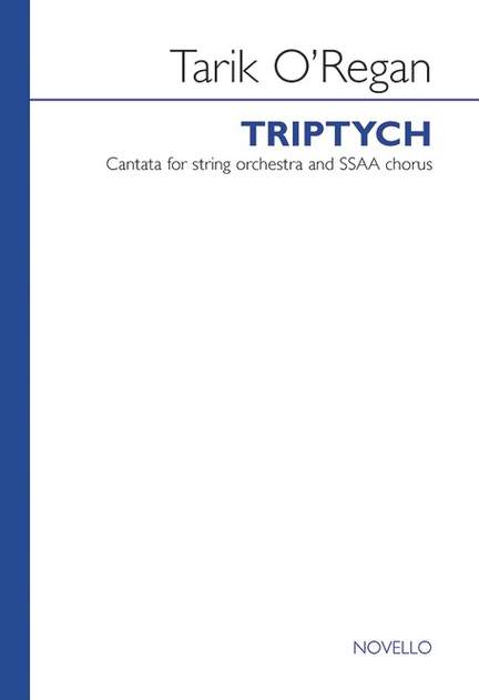 Tarik O'Regan: Triptych
