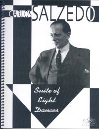 Salzedo: Suite of Eight Dances
