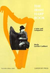 Cuthbert: The Irish Harp Book