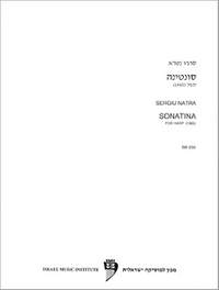Natra: Sonatina for Harp