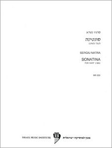 Natra: Sonatina for Harp