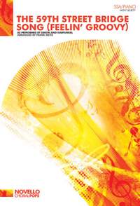 Paul Simon_Simon & Garfunkel: The Fifty-Ninth Street Bridge Song Feelin' Groovy