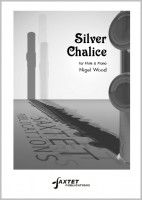 Nigel Wood: Silver Chalice