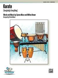 Milton Brown/Tyron Moss: Karate (Everybodys Everything)