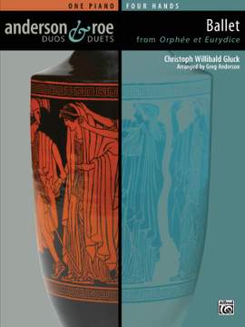 Christoph Willibald Gluck: Ballet from Orphée et Eurydice