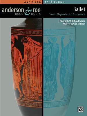 Christoph Willibald Gluck: Ballet from Orphée et Eurydice
