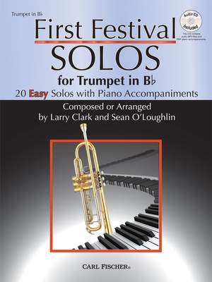 Robert Schumann_Sean O'Loughlin: First Festival Solos for Trumpet