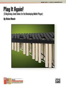 Vivian Woods: Play it Again!