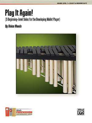 Vivian Woods: Play it Again!