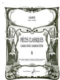 Bouchaud: Pieces Classiques Book 5