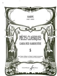 Bouchaud: Pieces Classiques Book 5