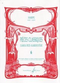 Bouchaud: Pieces Classiques Book 6