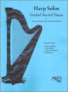 McDonald/Wood: Harp Solos Volume 3