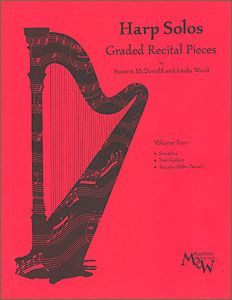 McDonald/Wood: Harp Solos Volume 4