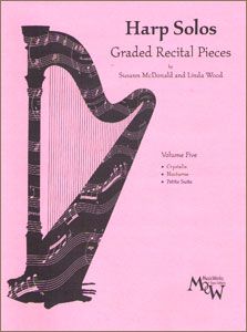 McDonald/Wood: Harp Solos Volume 5