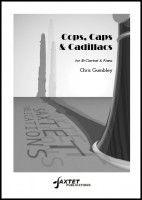 Chris Gumbley: Cops, Caps and Cadillacs