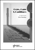 Chris Gumbley: Cops, Caps and Cadillacs