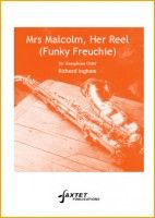 Richard Ingham: Mrs Malcolm, Her Reel (Funky Freuchie) - Octet