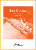 Roger May: Sax Circus