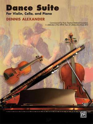 Dennis Alexander: Dance Suite