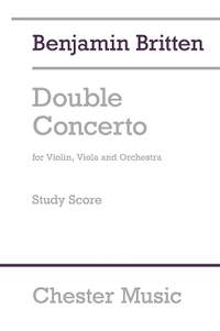 Benjamin Britten: Double Concerto