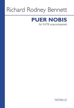 Richard Rodney Bennett: Puer Nobis