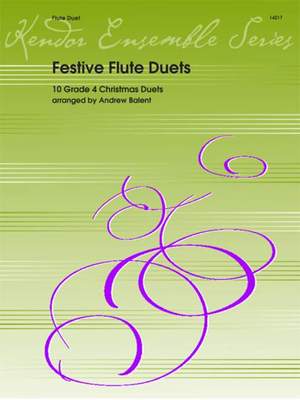 Festive Flute Duets