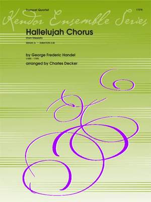 Handel, G F: Hallelujah Chorus