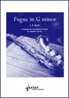 J.S. Bach: Fugue in G minor