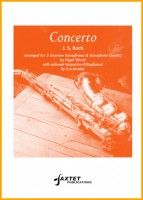 J.S. Bach: Concerto (Double Violin)