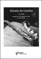 Bach/Nichols: Sonata da Gamba
