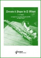 Bach/Wood: Toccata & Fugue in D minor
