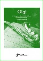 Andrew Tweed: Gig!