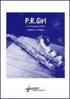 Andrew Tweed: P.R.Girl