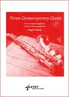 Nigel Wood: Three Contemporary Duets