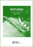 Nigel Wood: Rotunda (Quartet)