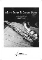 Nigel Wood: Where Spirits & Demons Dance
