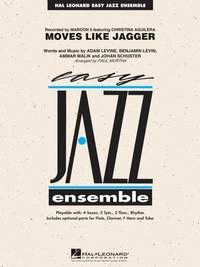 Maroon 5: Moves Like Jagger